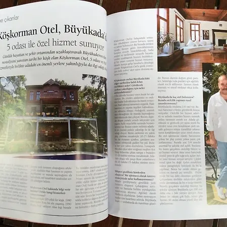 Hotel Kosk Orman Butik