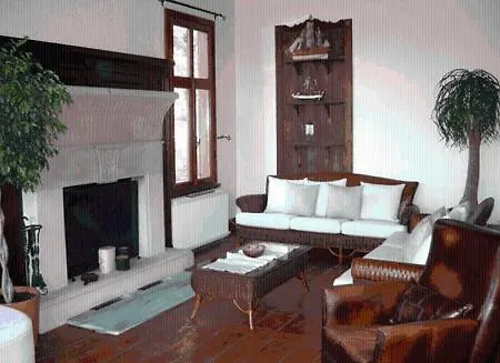 Otel Kosk Orman Butik